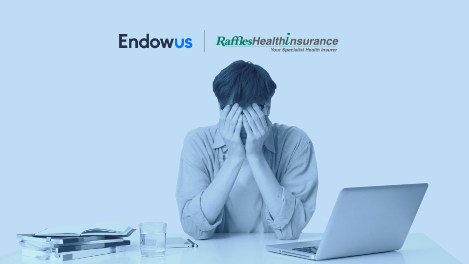 mental health - financial anxiety - inflation